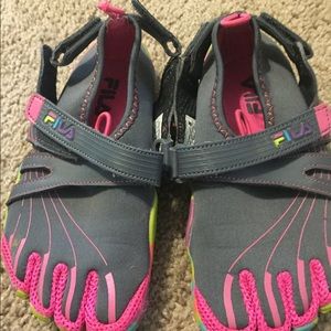 fila sandals kids 2018